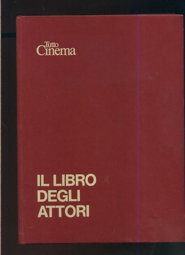Tutto cinema libro degli - tutto, il