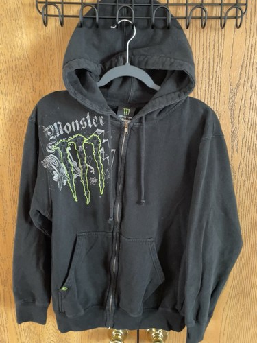 Monster energy felpa con - monster,