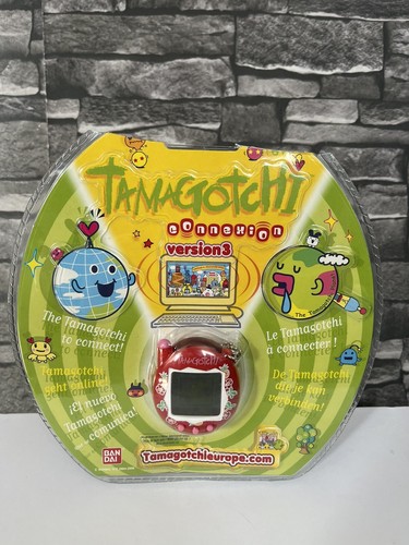 Raro tamagotchi connexion - tamagotchi,