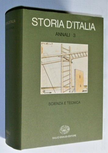 Storia italia annali 3 - ,