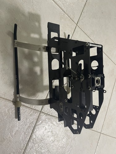 Telaio trex 600 - telaio,