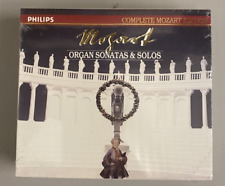 Mozart ORGAN SONATAS & SOLOS 2