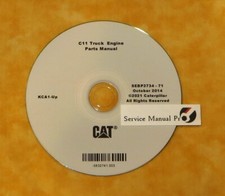 SEBP3734 Nuovo CAT Caterpillar