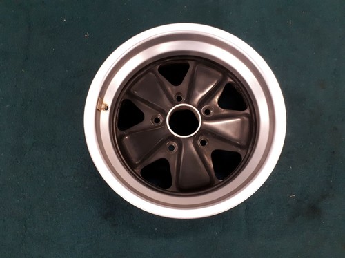 Porsche 911 cerchio volpe