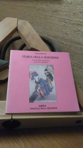Storia della seduzione - storia,