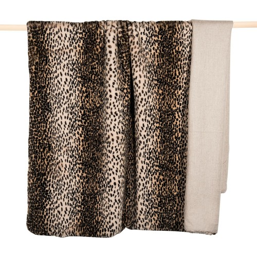 Pad coperta wild pelliccia - coperta, di