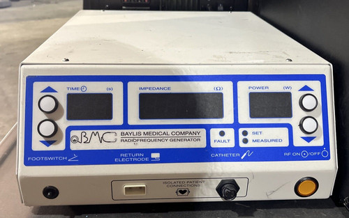 Generatore radiofrequenze - generatore, di