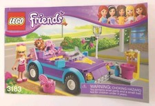 LEGO FRIENDS 3183 STEPHANIE'S