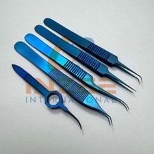 Set 5PCS Titanio FUE Trapianto