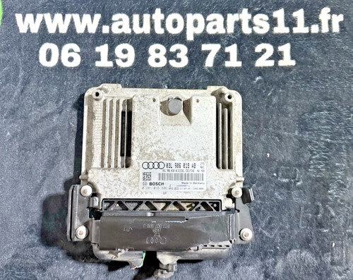 Calculateur moteur audi - moteur, 2.0l