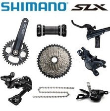 Gruppo mtb shimano slx m7000 - gruppo,