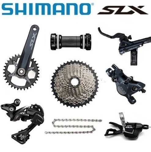 Gruppo mtb shimano - mtb, m7000