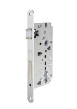 Serratura Sicurezza a cilindro per porta frontale 22mm AGB