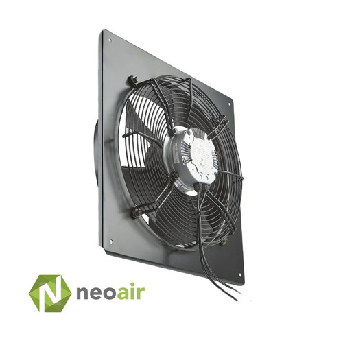 Ventilatore industriale