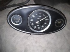 Cruscotto Innocenti Mini 1000