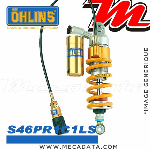 Amortisseur ohlins honda - honda, cbr