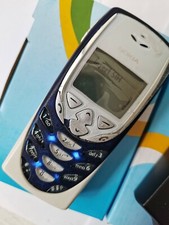 Nokia 8310 White black