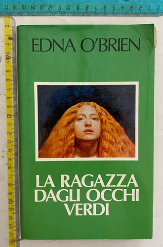 Edna brien ragazza dagli - edna, o'brien