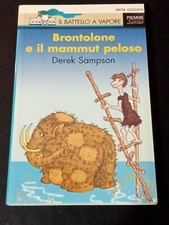 Brontolone e il mammut peloso