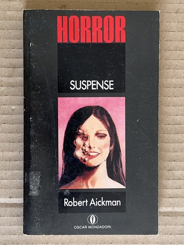 Robert aickman suspense - -,