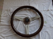 Volante in legno Nardi 37 cm