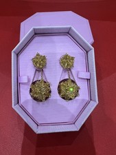 Orecchini goccia Swarovski