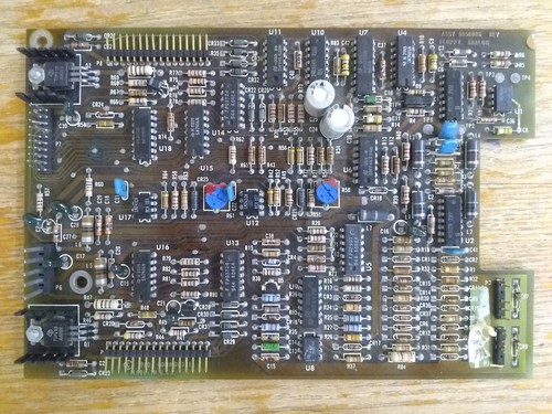 Commodore pet 8050 8250 - 8050/8250, scheda