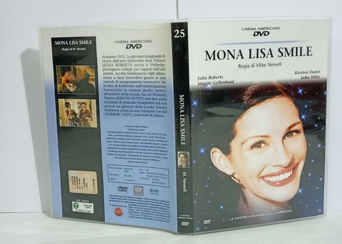 73266 dvd mona lisa - 73266,