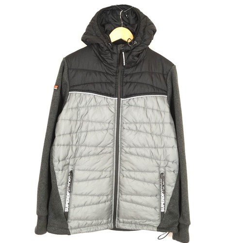 Superdry giacca trapuntata - giacca, da