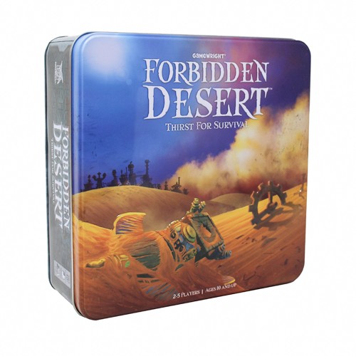 Forbidden desert brand new - -, &