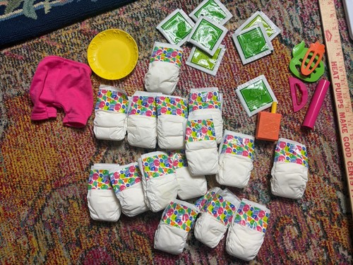 Accessori per bambole baby - accessori,