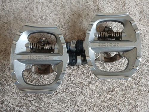 Pedali shimano a530 bici - a530,
