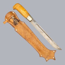 Coltello finlandese vintage