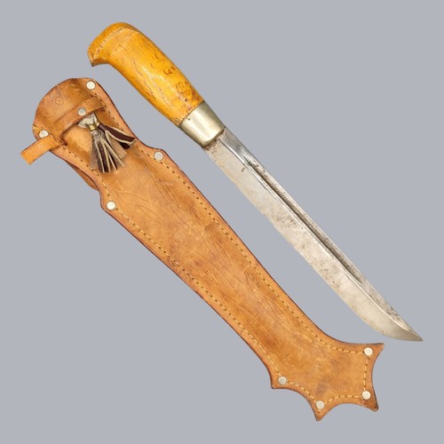 Coltello finlandese vintage