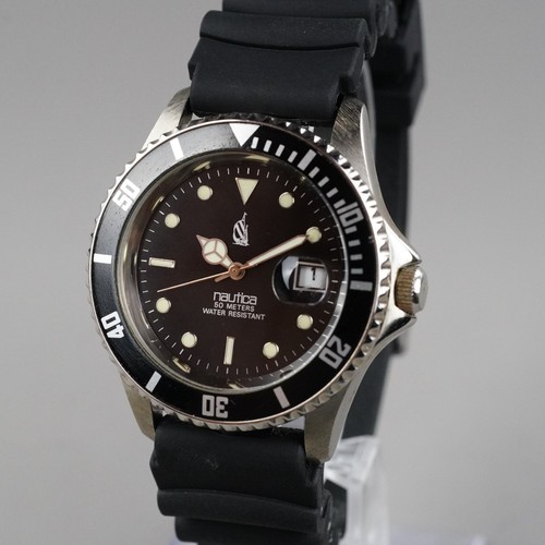 Orologio nautica diver - diver, vintage