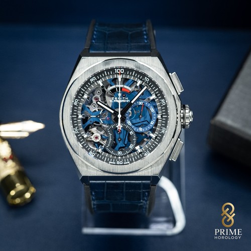 Zenith defy primero - zenith, 21