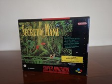 Super Nintendo SNES Bigbox