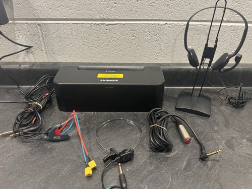 Siemens unity audiometro - siemens,