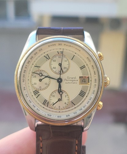 Girard perregaux 4900 gp4900 - perregaux,