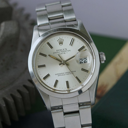 Rolex 1987 date 15000 - rolex,