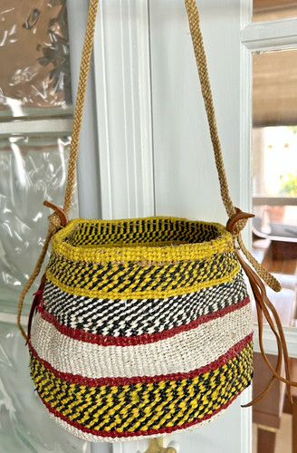 Borsa kiondo africana - borsa,
