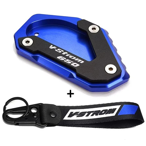Side stand extension pad - stand, per