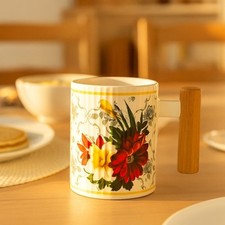 Tazza Bicchiere Boccale Etnico