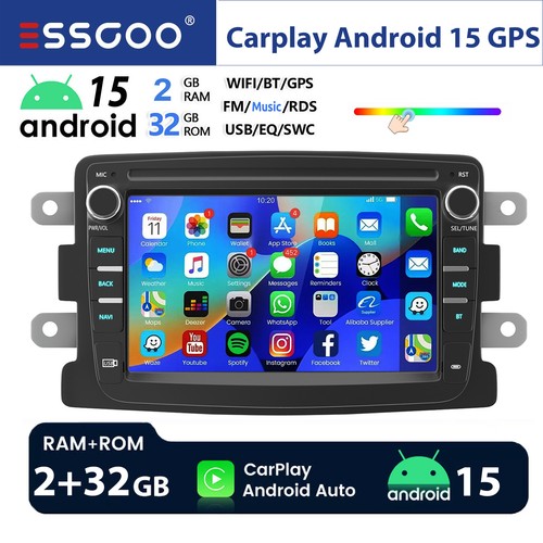 Autoradio android 64g - autoradio,