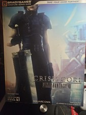 Brady games crisis core final - brady,