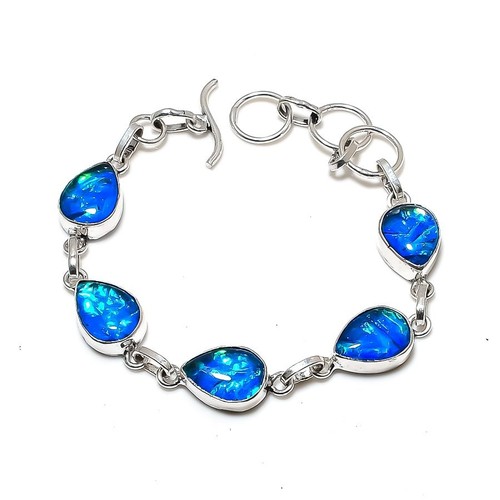 Bracciale blu australiano