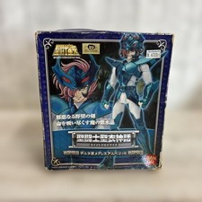 Saint Seiya Myth Cloth Delta Star Megres Alberich Figura da Collezione Giappone