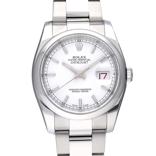 Orologio rolex datejust 116200 - rolex,
