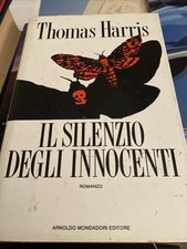 Thomas harris silenzio - thomas,