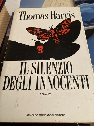 Thomas harris silenzio - thomas,